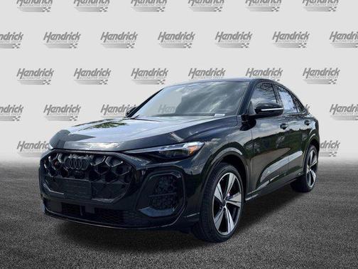 Mythos Black Metallic 2026 Audi SQ5 3.0T Premium Plus