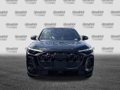 Mythos Black Metallic 2026 Audi SQ5 3.0T Premium Plus