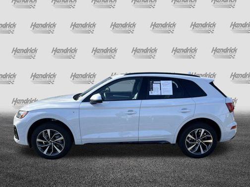2024 Audi Q5 45 S line Premium