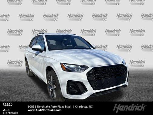 2024 Audi Q5 45 S line Premium