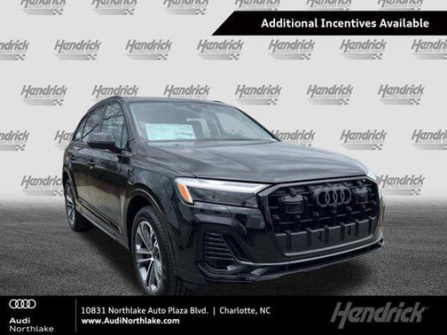 2026 Audi Q7 45 Premium