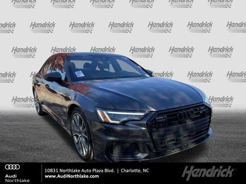 2022 Audi A6 55 Premium Plus