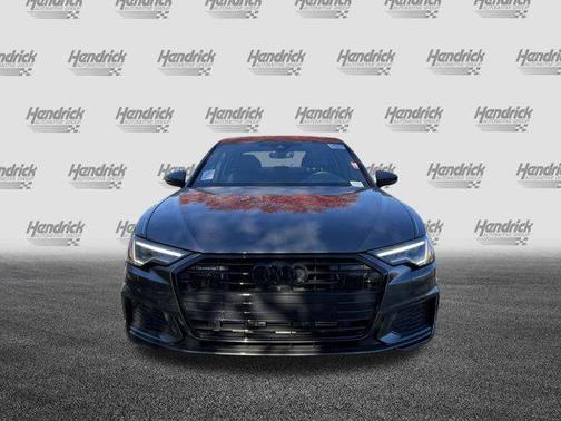 2022 Audi A6 55 Premium Plus