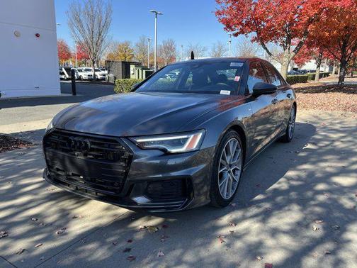 2022 Audi A6 55 Premium Plus