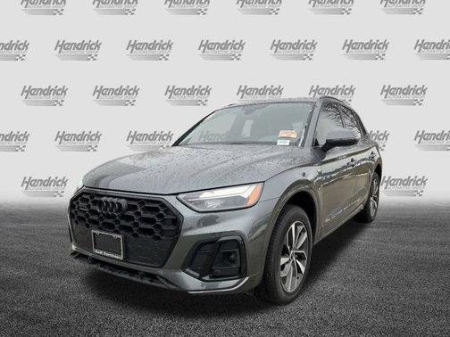 2024 Audi Q5 45 S line Premium