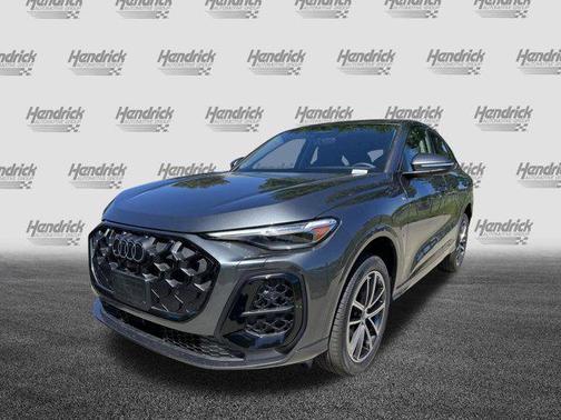Daytona Gray Metallic 2026 Audi Q5 Sportback Premium Plus TFSI quattro S tronic