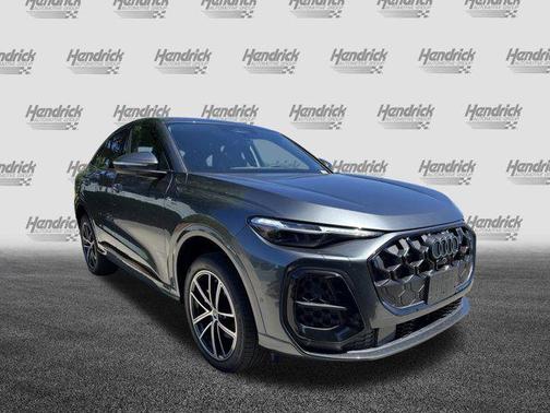 Daytona Gray Metallic 2026 Audi Q5 Sportback Premium Plus TFSI quattro S tronic