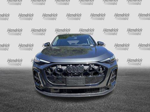Daytona Gray Metallic 2026 Audi Q5 Sportback Premium Plus TFSI quattro S tronic