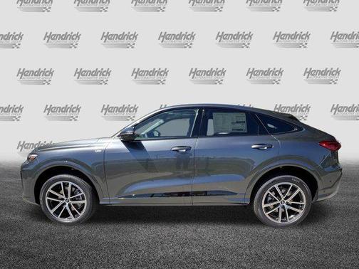 Daytona Gray Metallic 2026 Audi Q5 Sportback Premium Plus TFSI quattro S tronic