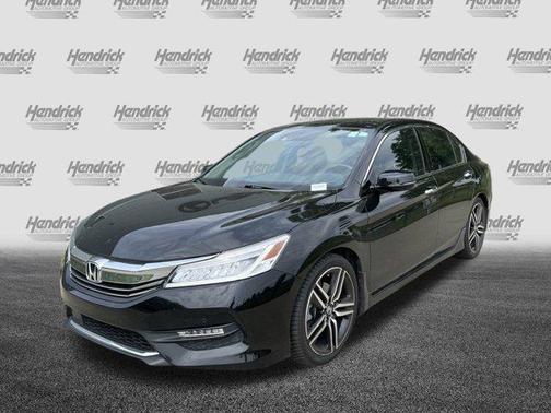 2016 Honda Accord Touring