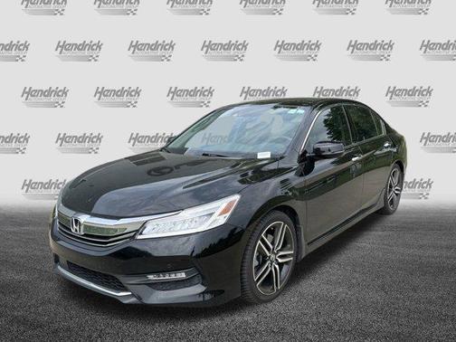 2016 Honda Accord Touring