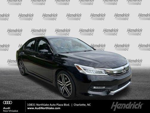 2016 Honda Accord Touring