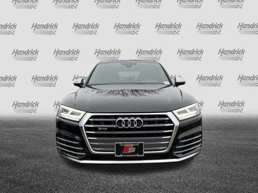 2020 Audi SQ5 3.0T Premium Plus