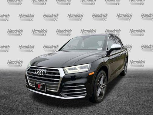 2020 Audi SQ5 3.0T Premium Plus