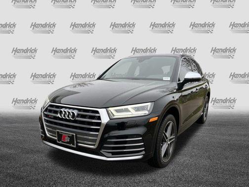 2020 Audi SQ5 3.0T Premium Plus