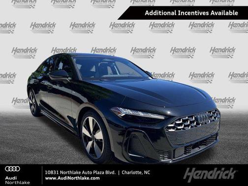 Mythos Black Metallic 2026 Audi A5 Prestige TFSI quattro S tronic