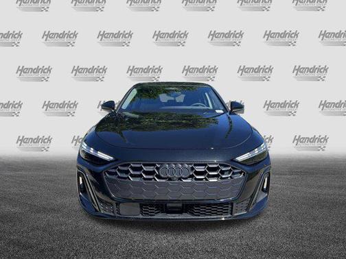 Mythos Black Metallic 2026 Audi A5 Prestige TFSI quattro S tronic