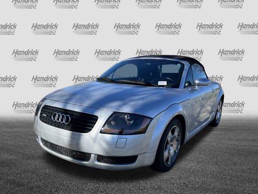 2001 Audi TT Roadster quattro