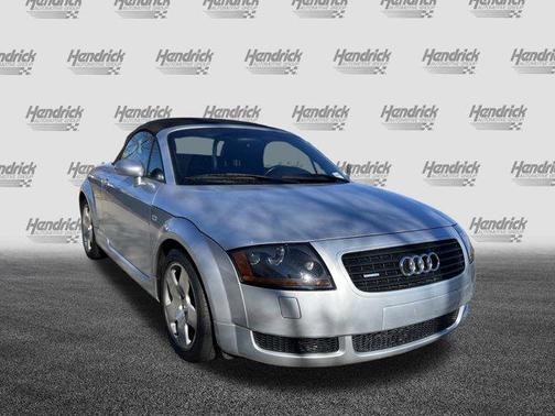2001 Audi TT Roadster quattro