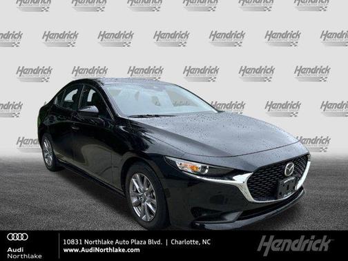 2021 Mazda Mazda3 FWD