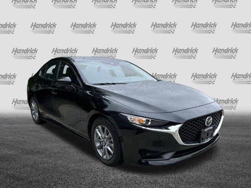 2021 Mazda Mazda3 FWD