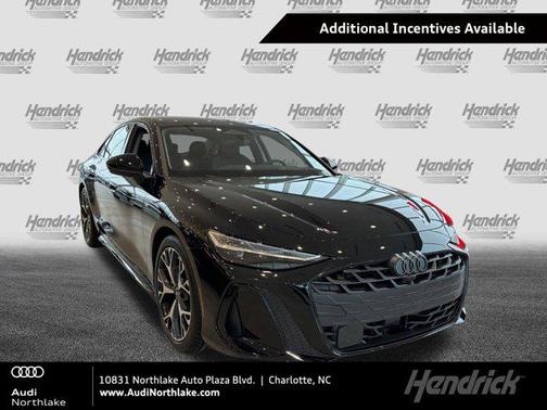 2026 Audi A6 Prestige quattro S tronic