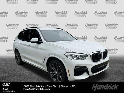 2021 BMW X3 sDrive30i