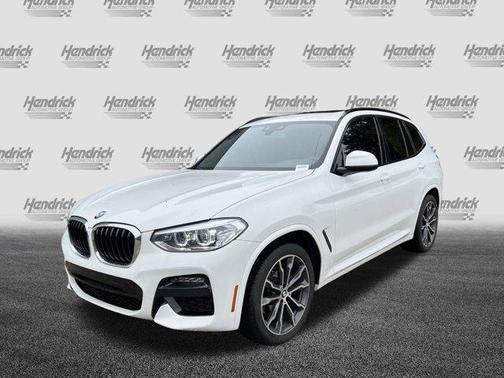2021 BMW X3 sDrive30i