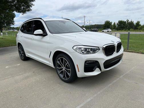 2021 BMW X3 sDrive30i