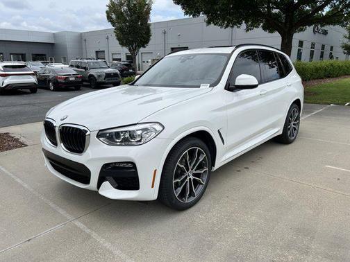 2021 BMW X3 sDrive30i