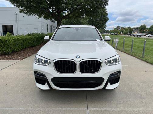 2021 BMW X3 sDrive30i