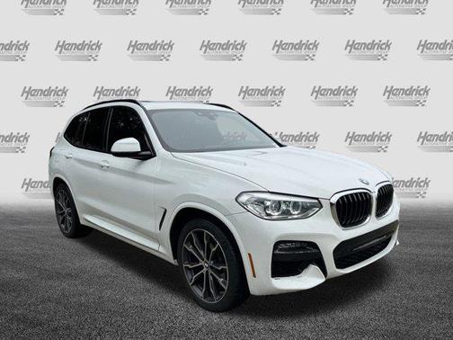 2021 BMW X3 sDrive30i