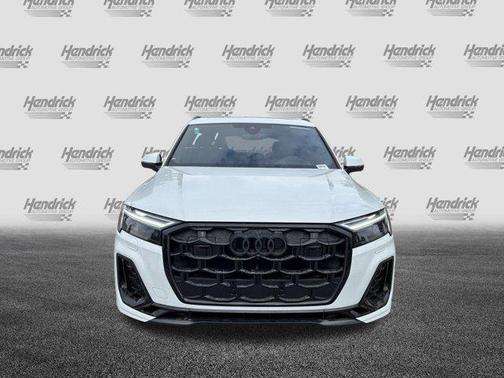 2026 Audi Q7 55 Prestige