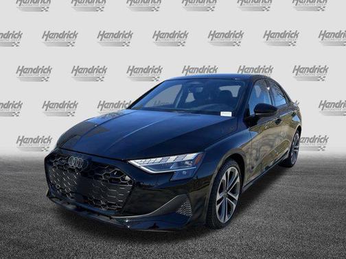 2026 Audi A3 Premium