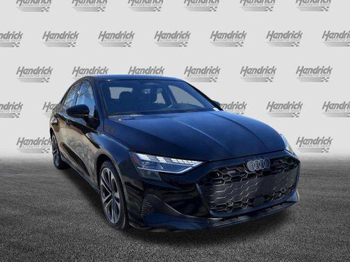 2026 Audi A3 Premium