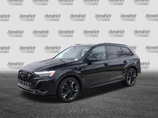 2026 Audi Q7 55 Premium Plus