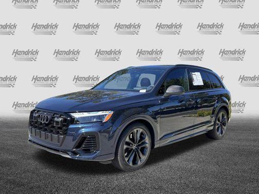 2025 Audi Q7 55 Prestige