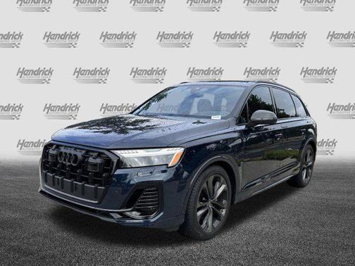 2025 Audi Q7 55 Prestige