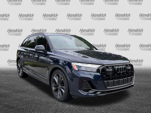 2025 Audi Q7 55 Prestige