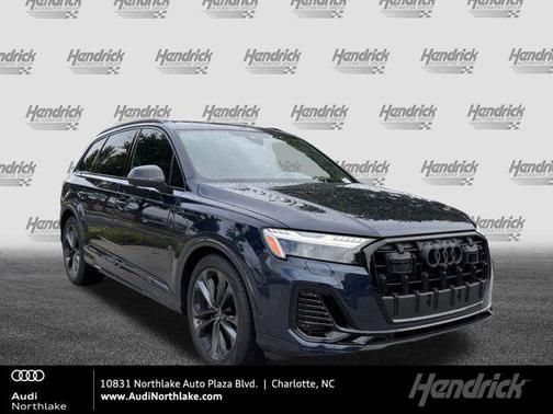 2025 Audi Q7 55 Prestige