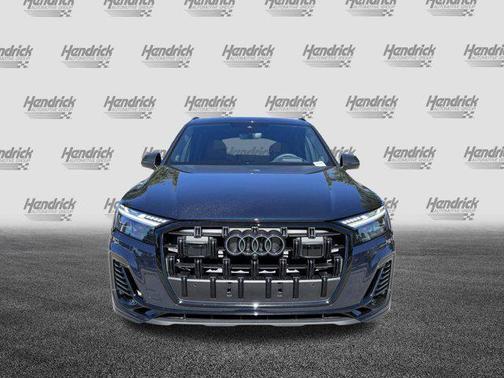 2025 Audi Q7 55 Prestige