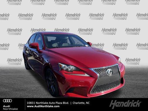 2015 Lexus IS 350 Base