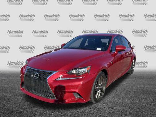 2015 Lexus IS 350 Base