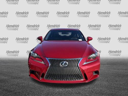2015 Lexus IS 350 Base