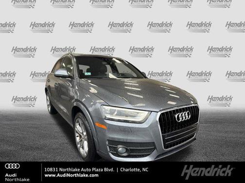 2015 Audi Q3 2.0T Premium Plus