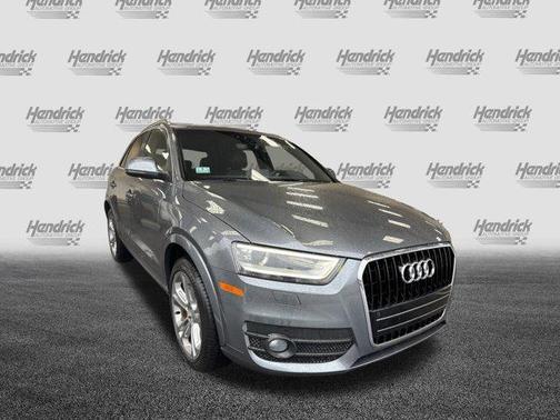 2015 Audi Q3 2.0T Premium Plus
