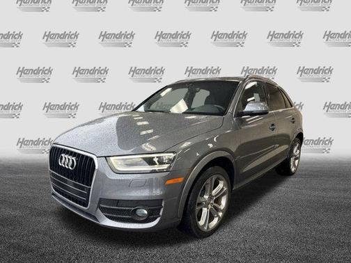 2015 Audi Q3 2.0T Premium Plus