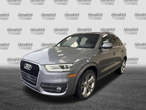 2015 Audi Q3 2.0T Premium Plus