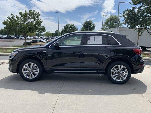 2023 Audi Q3 45 S line Premium Plus