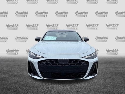 Glacier White Metallic 2026 Audi A6 Prestige quattro S tronic